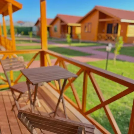 Lemon Garden Bungalow * Demre
