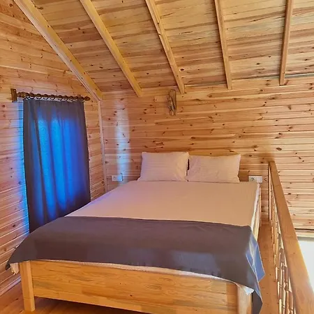 Lemon Garden Bungalow Appart hôtel
